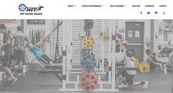 Desktop Screenshot of hitcenteraustin.com